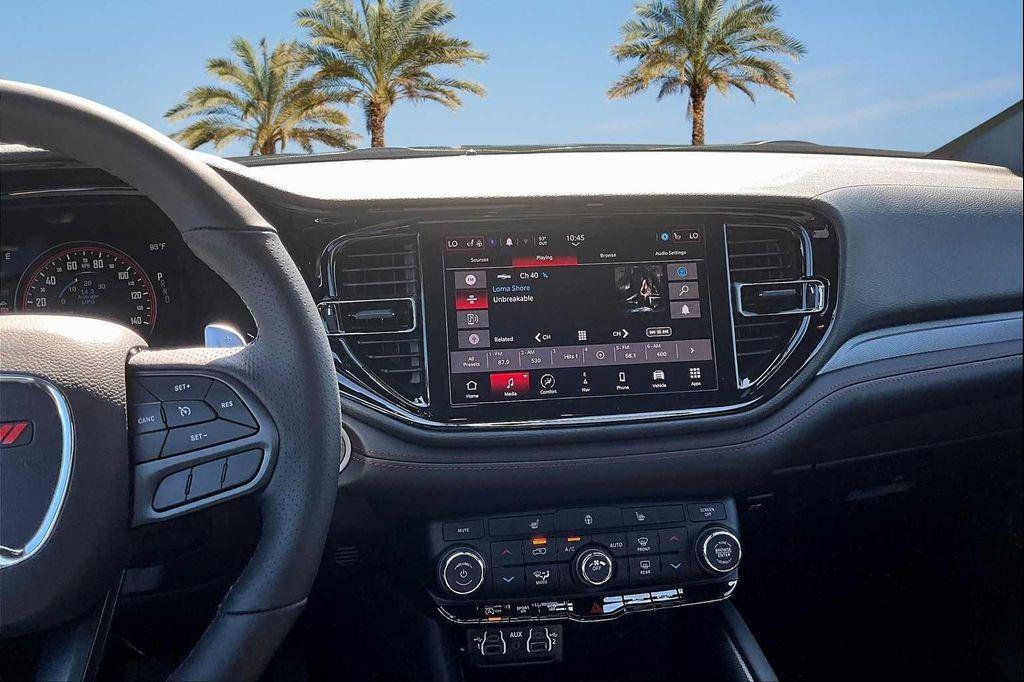 new 2026 Dodge Durango car, priced at $40,713