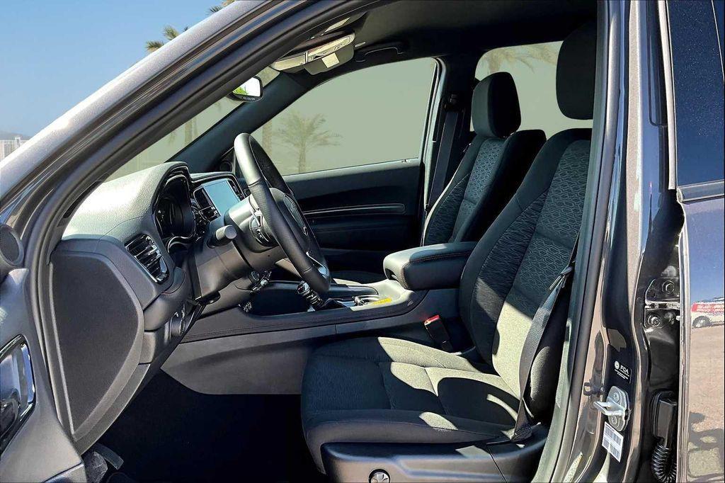 new 2026 Dodge Durango car, priced at $40,713