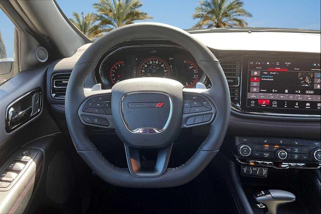 new 2026 Dodge Durango car, priced at $40,713
