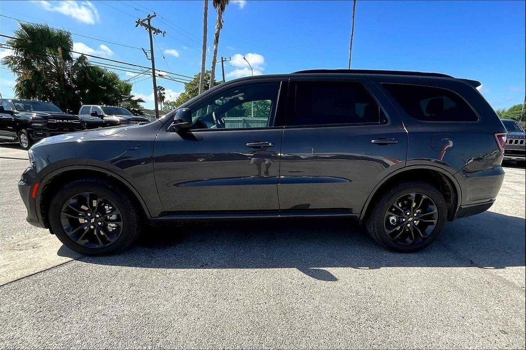 new 2026 Dodge Durango car, priced at $40,713