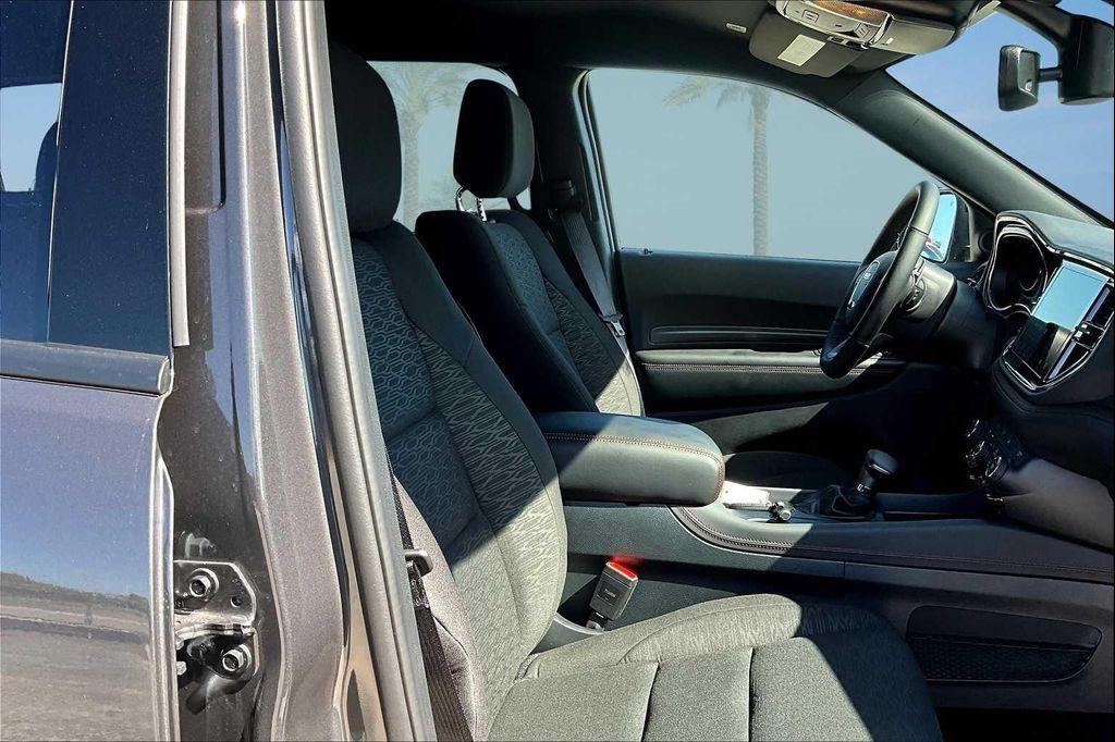 new 2026 Dodge Durango car, priced at $40,713