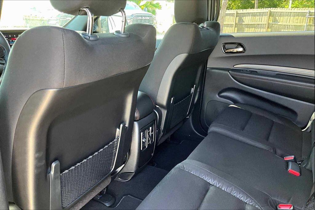 new 2026 Dodge Durango car, priced at $40,713