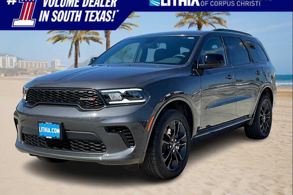 new 2026 Dodge Durango car, priced at $43,382