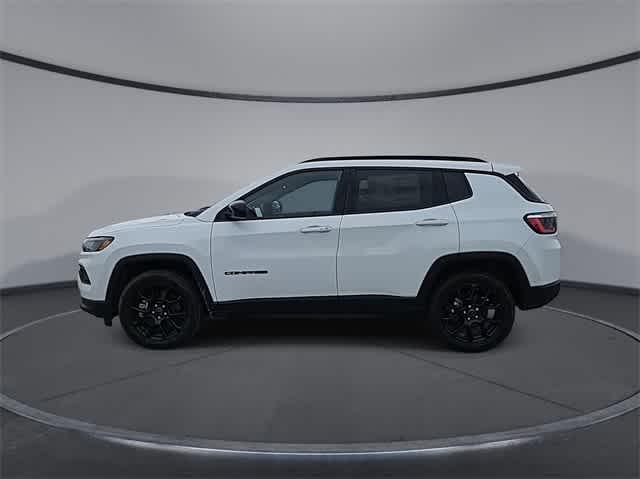 new 2025 Jeep Compass car, priced at $31,260