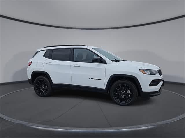 new 2025 Jeep Compass car, priced at $31,260