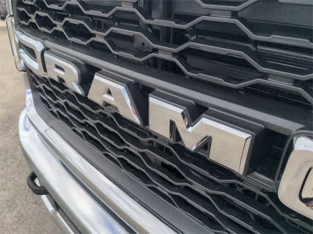 new 2024 Ram 2500 car, priced at $59,243