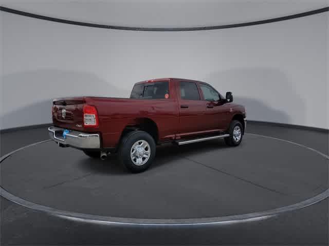 new 2024 Ram 2500 car, priced at $59,243