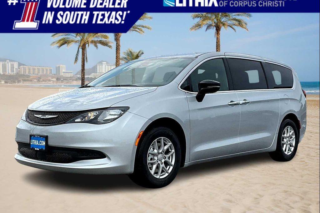 new 2026 Chrysler Voyager car, priced at $40,742