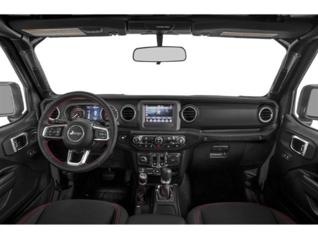 used 2022 Jeep Wrangler car, priced at $35,194