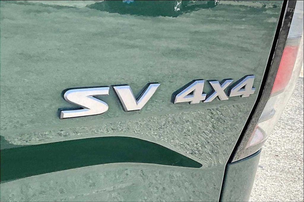 used 2022 Nissan Frontier car, priced at $24,130
