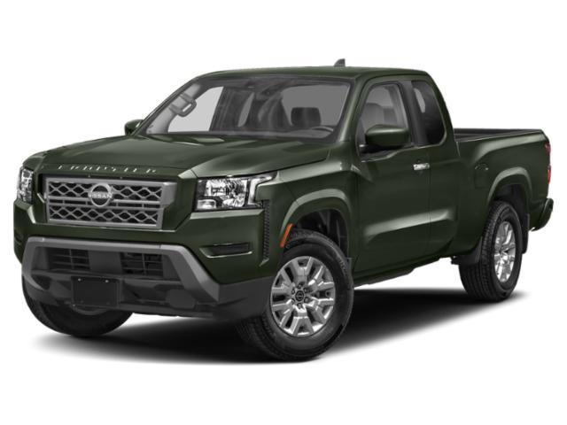 used 2022 Nissan Frontier car, priced at $24,342