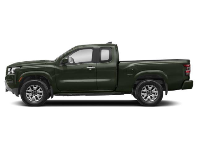 used 2022 Nissan Frontier car, priced at $24,342