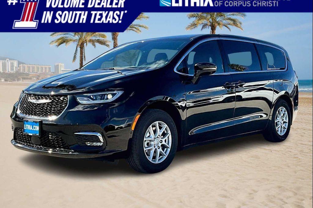 new 2026 Chrysler Pacifica car, priced at $41,513