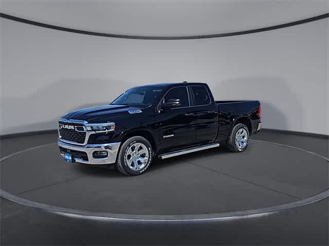 new 2025 Ram 1500 car, priced at $44,863