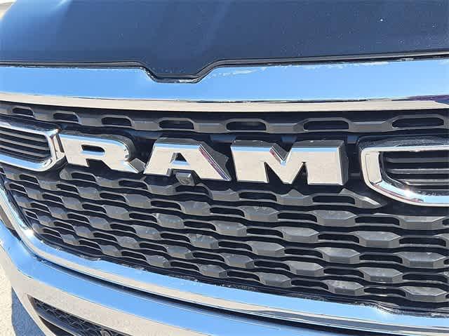 new 2025 Ram 1500 car, priced at $44,863