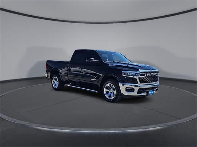 new 2025 Ram 1500 car, priced at $44,863