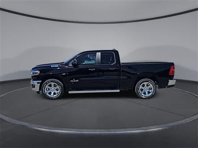 new 2025 Ram 1500 car, priced at $44,863