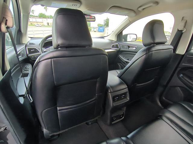 used 2022 Ford Edge car, priced at $20,798