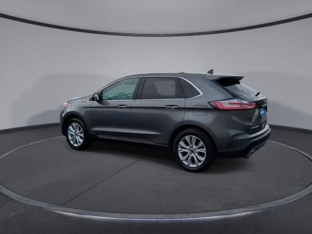used 2022 Ford Edge car, priced at $20,798