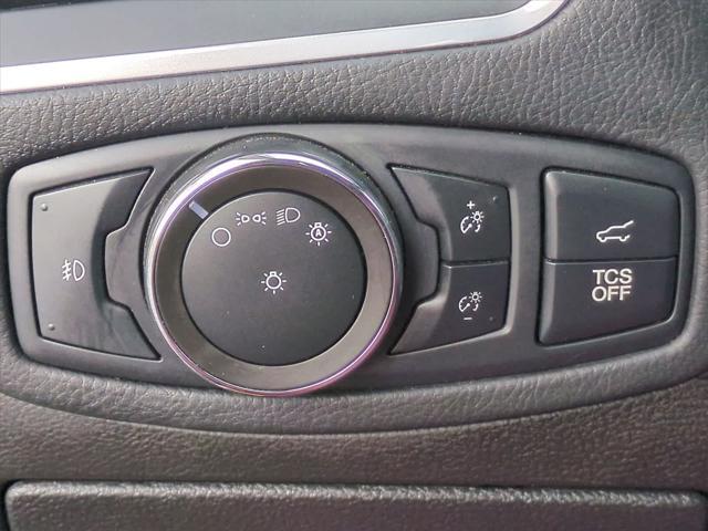 used 2022 Ford Edge car, priced at $20,798