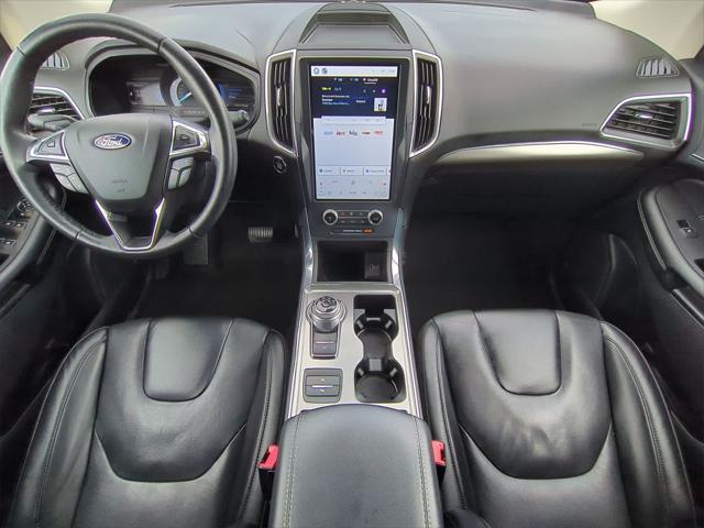 used 2022 Ford Edge car, priced at $20,798