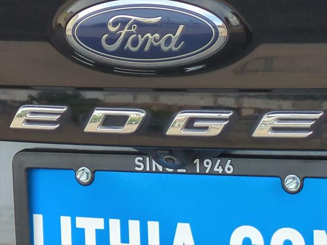 used 2022 Ford Edge car, priced at $20,798