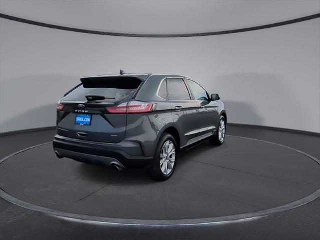 used 2022 Ford Edge car, priced at $20,798
