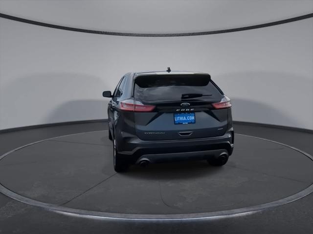 used 2022 Ford Edge car, priced at $20,798