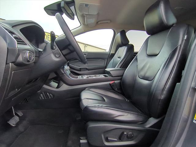 used 2022 Ford Edge car, priced at $20,798