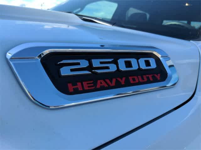 new 2024 Ram 2500 car, priced at $59,023