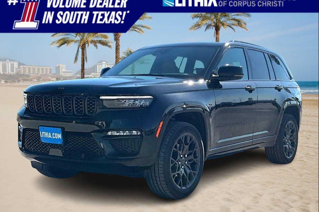 new 2025 Jeep Grand Cherokee car, priced at $59,829