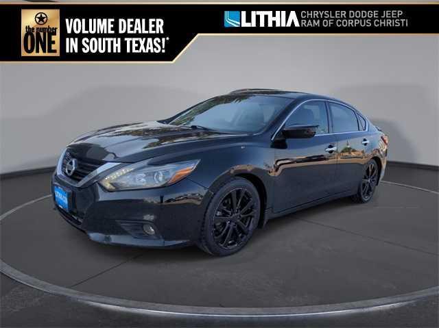 used 2017 Nissan Altima car, priced at $9,194