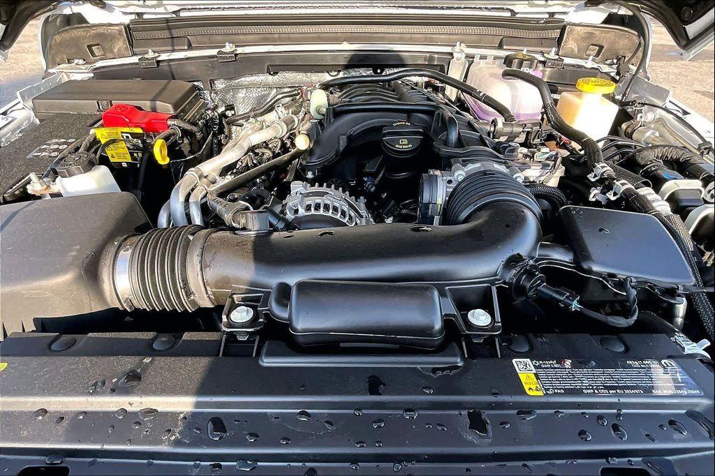 new 2026 Jeep Gladiator car, priced at $54,890