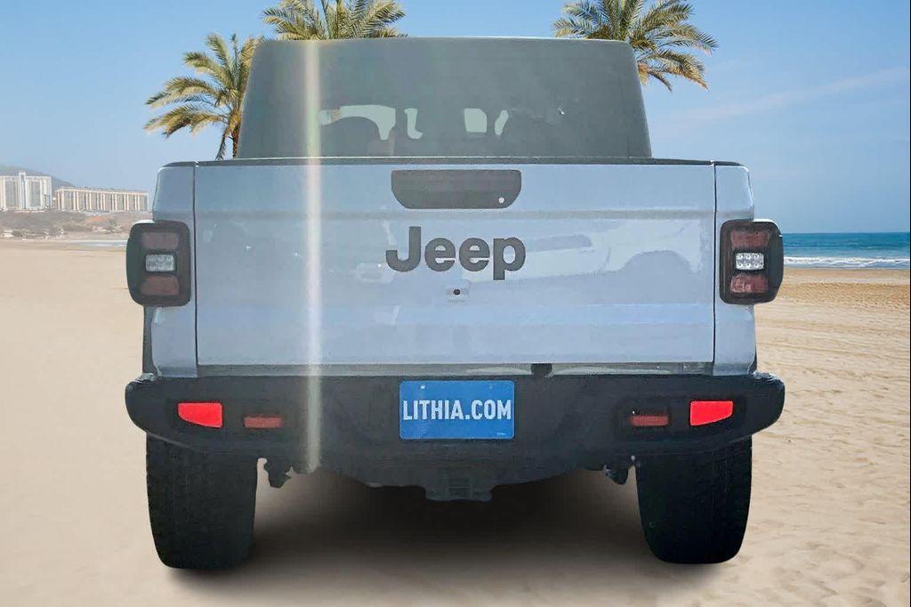 new 2026 Jeep Gladiator car, priced at $54,890