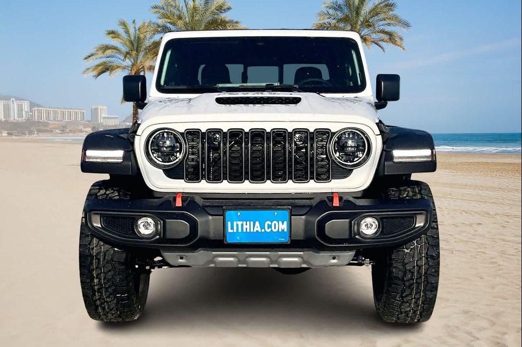 new 2026 Jeep Gladiator car, priced at $54,890