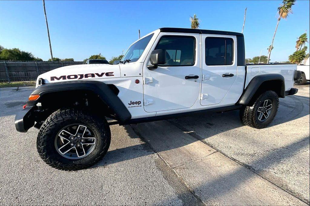new 2026 Jeep Gladiator car, priced at $54,890