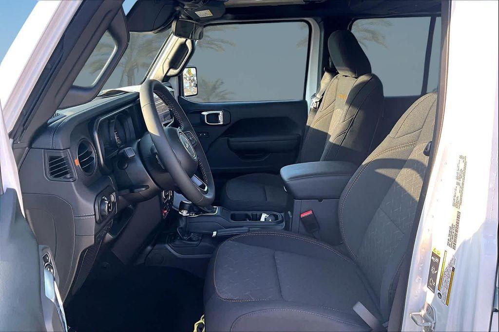 new 2026 Jeep Gladiator car, priced at $54,890