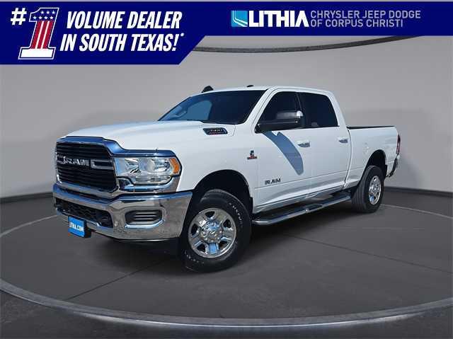 used 2020 Ram 2500 car, priced at $40,991