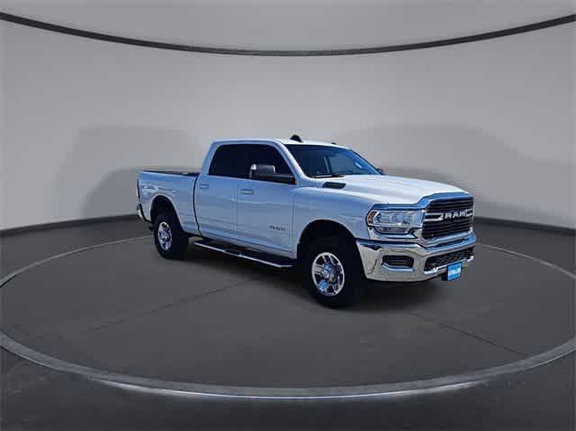 used 2020 Ram 2500 car, priced at $40,991