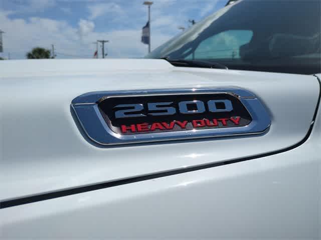 new 2024 Ram 2500 car, priced at $53,049