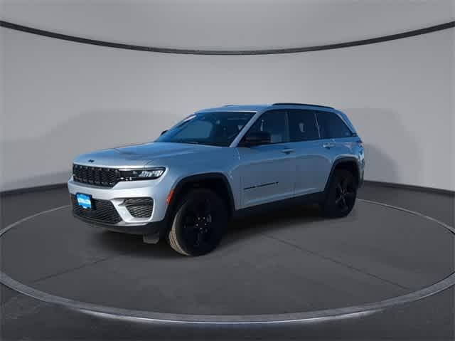 new 2024 Jeep Grand Cherokee car, priced at $40,796