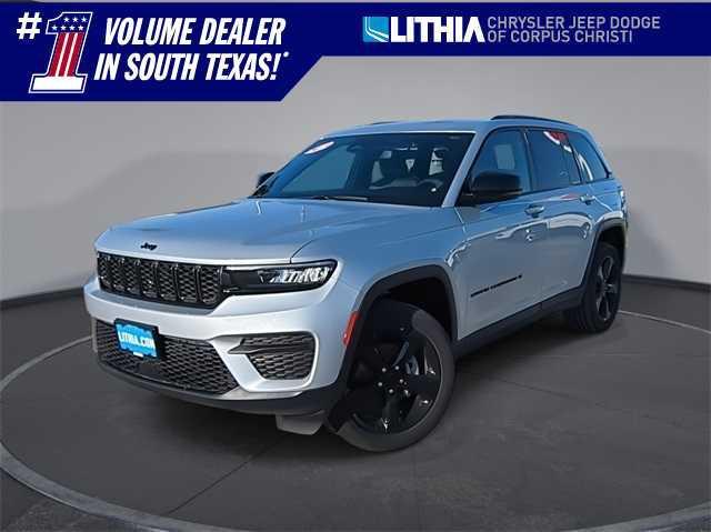 new 2024 Jeep Grand Cherokee car, priced at $40,796