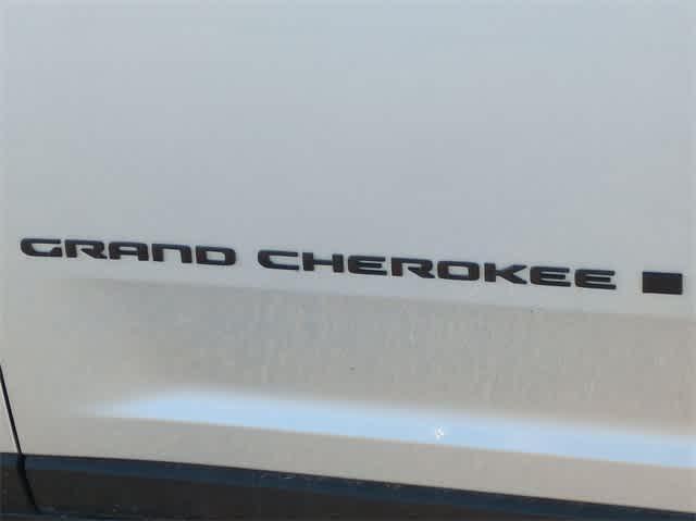 new 2024 Jeep Grand Cherokee car, priced at $40,796