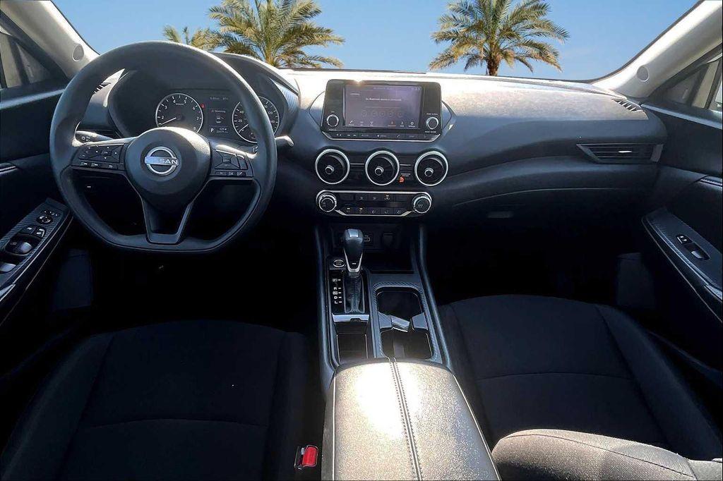 used 2024 Nissan Sentra car, priced at $19,951