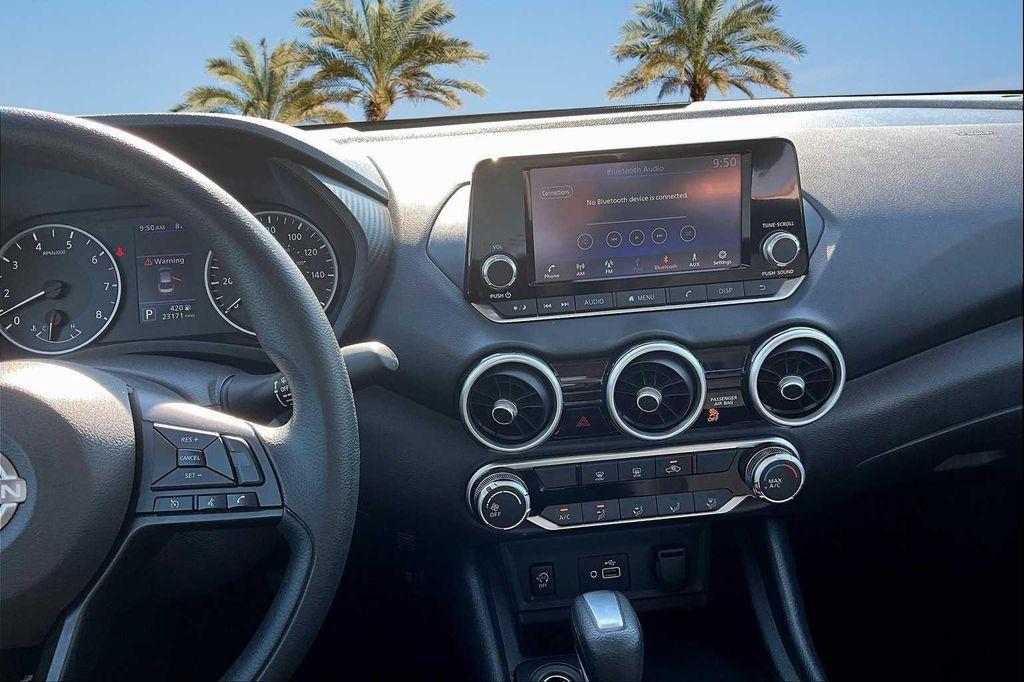 used 2024 Nissan Sentra car, priced at $19,951