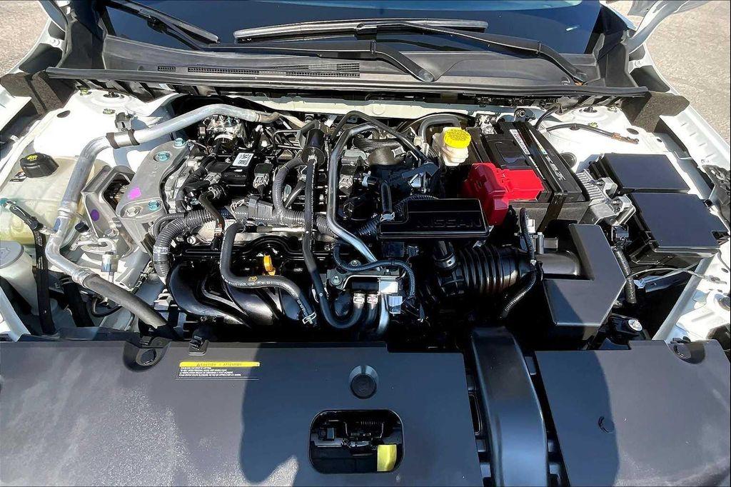 used 2024 Nissan Sentra car, priced at $19,951