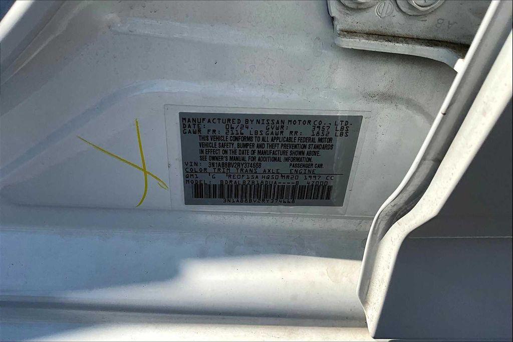 used 2024 Nissan Sentra car, priced at $19,951