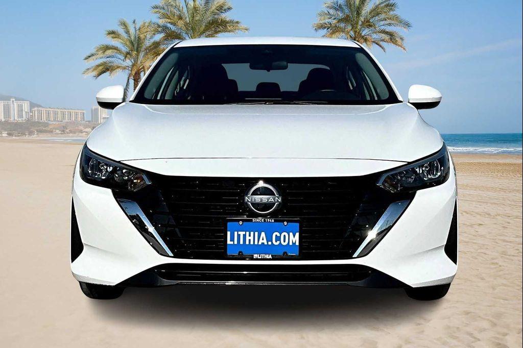 used 2024 Nissan Sentra car, priced at $19,951