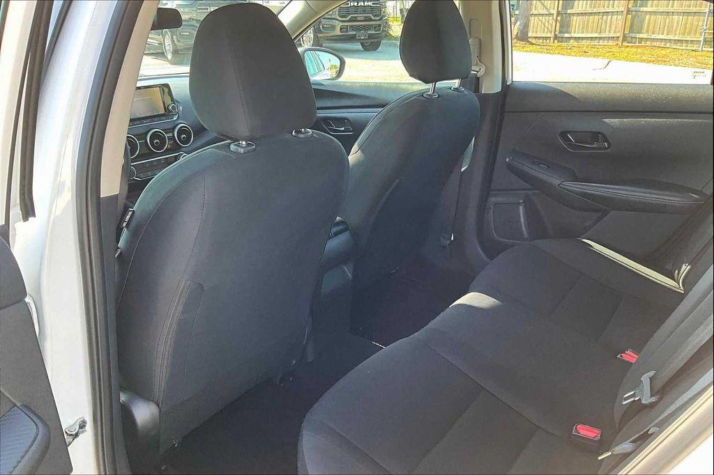 used 2024 Nissan Sentra car, priced at $19,951
