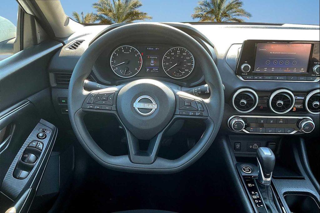 used 2024 Nissan Sentra car, priced at $19,951